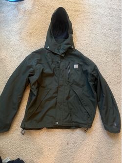 Carhartt storm defender