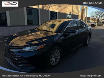 2020 Toyota Camry