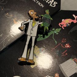 Disney Nightmare Before Christmas Mystery Pin