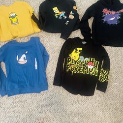 Sweatshirt Size 14-16