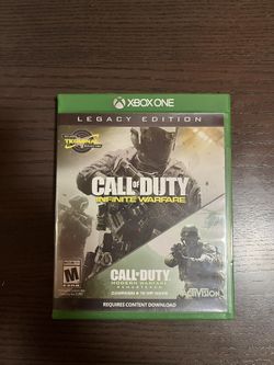 CALL OF DUTY: Infinite Warfare