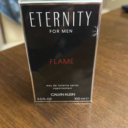 ETERNITY FOR MEN BY CALVIN KLEIN