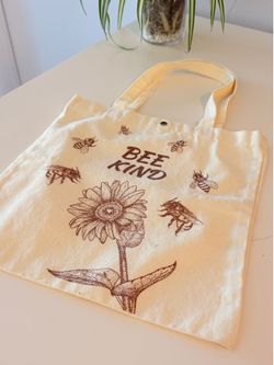 Be Kind Small Tote
