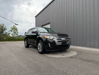 2014 Ford Edge Limited