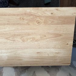 Wooden Tabetop