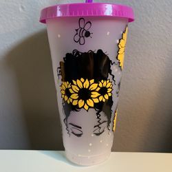 Customize Cup, tumblers and water bottles