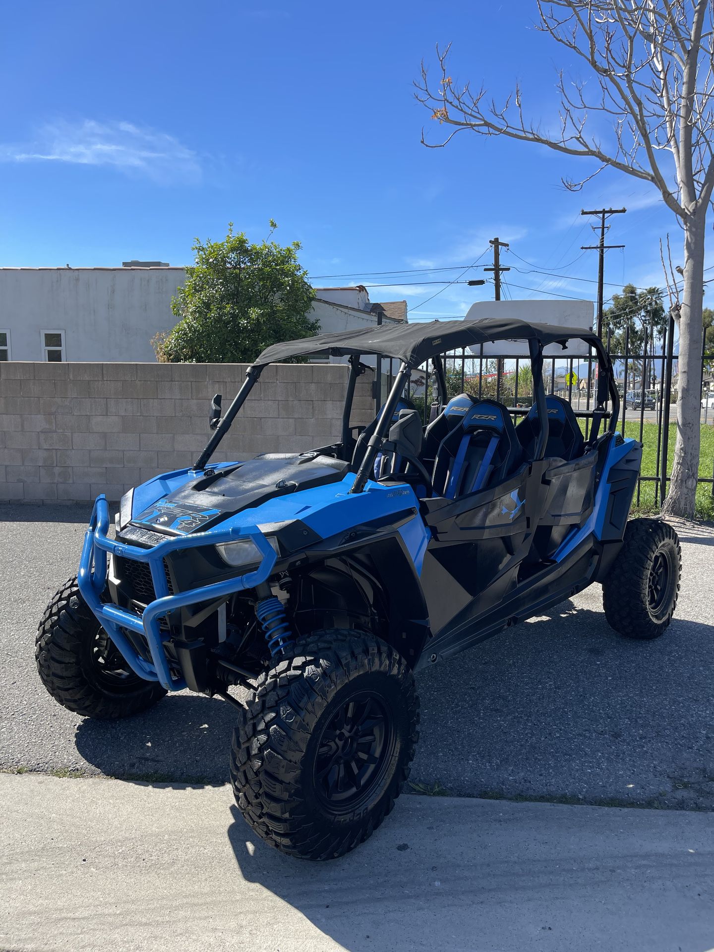 Used 900 Razor 2017 rzr 900 for Sale in Highland, CA - OfferUp