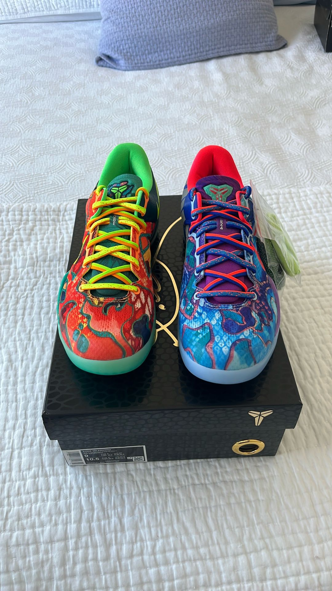 Nike Kobe Bryant