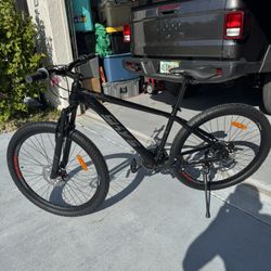New Mountain Bike Unisex 27.5 inch wheel