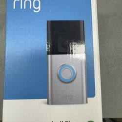 Ring Battery Doorbell Plus Always $90