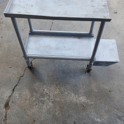 Metal Cart