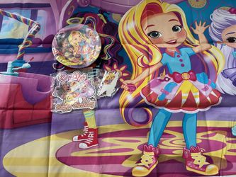 Sunny Day Birthday Party Decoration Supplies 