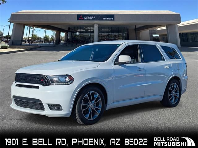 2020 Dodge Durango