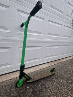 rugged scooter