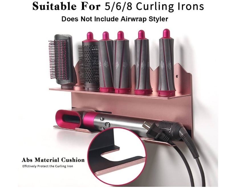 Storage Stand Holder for Dyson Airwrap Styler Accessories