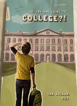 Si, You Are Going To College?! San Bollan, Phd