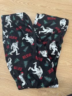 Men’s Holiday Pj Pants