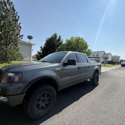 2004 Ford F-150