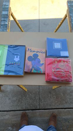 Miscellaneous New Photo Albums