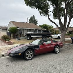 1995 Chevrolet Corvette