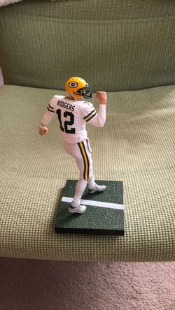 Aaron Rodgers McFarlane figure