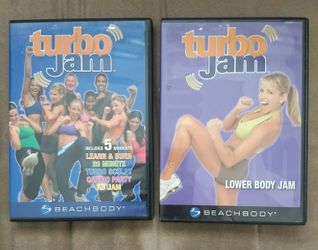 Turbo jam lower body jam hotsell