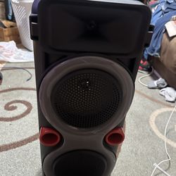 Big Loud Speaker