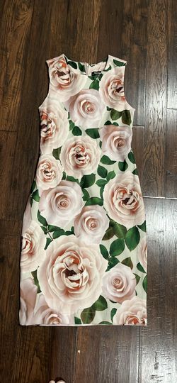 women size small dress lots of stretch