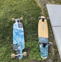 Longboards 