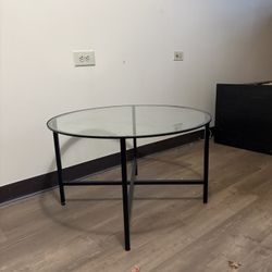 Circle Coffee Table