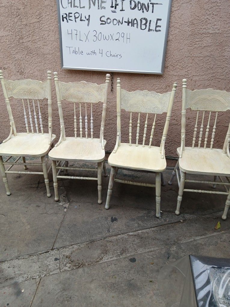 Comedor  Dinning  Set