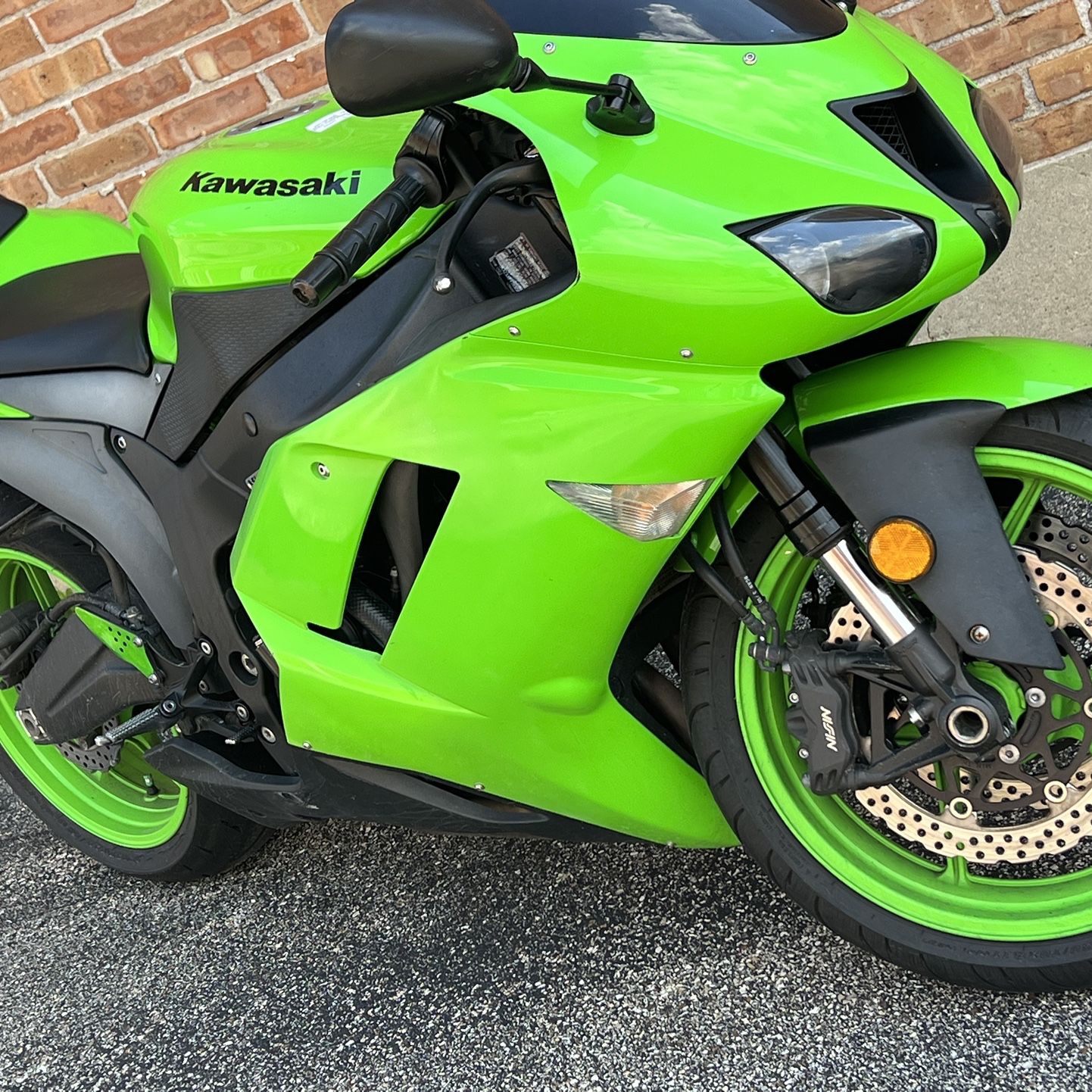 2008 Kawasaki Zx6r for Sale in Buffalo Grove, IL - OfferUp