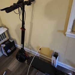 Electric Scooter (Needs Work) 