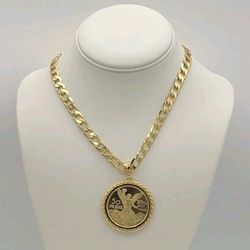 🪙  Pendant Cuban Chain
