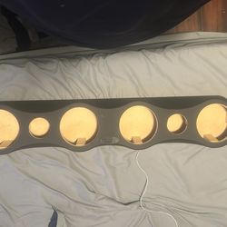 Speaker rack