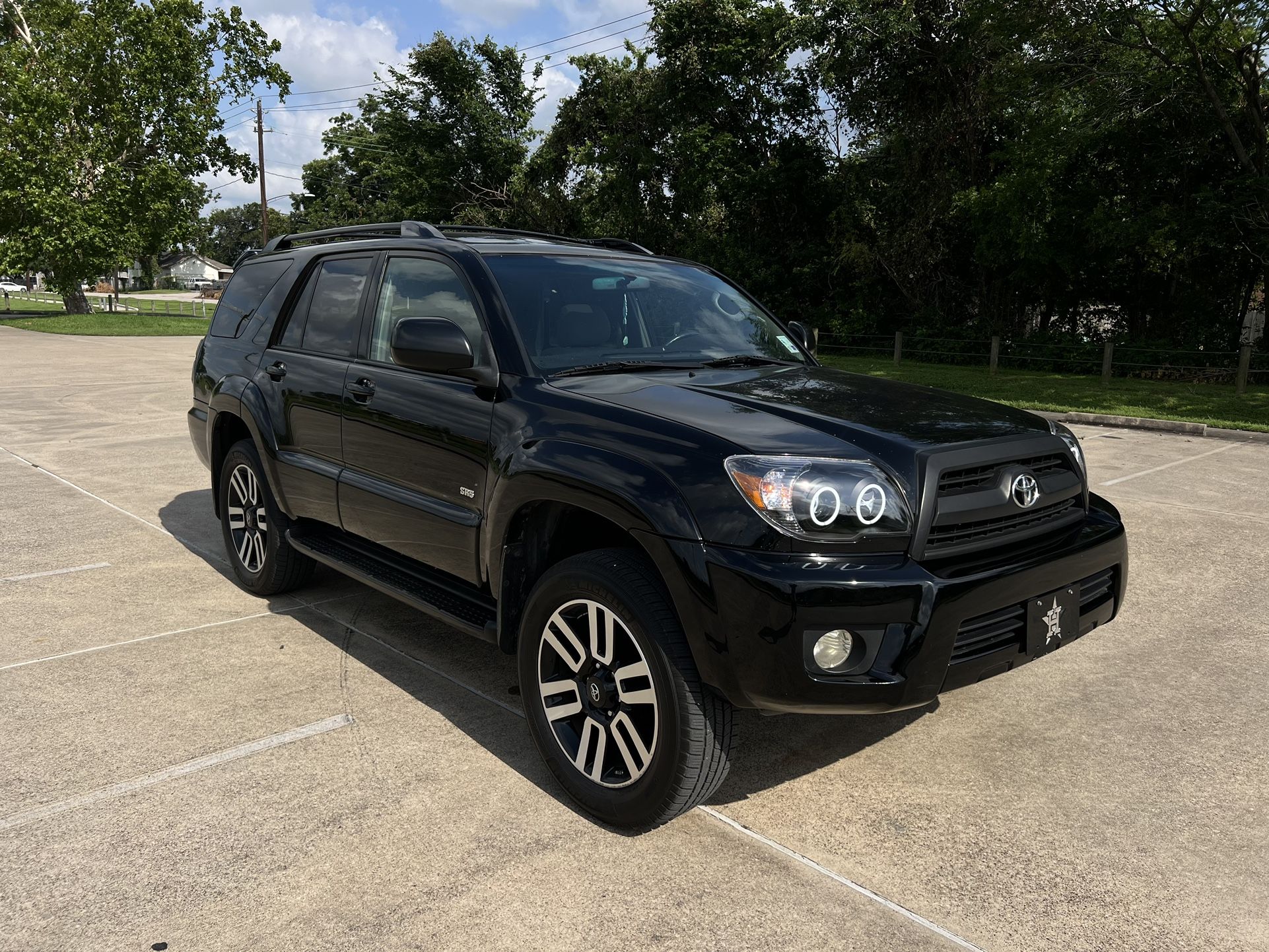 2008 Toyota 4Runner