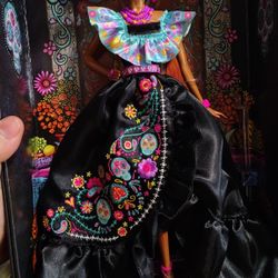 Barbie Day Of The Dead