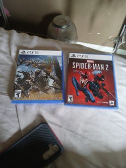 Ps5 Games 40ea