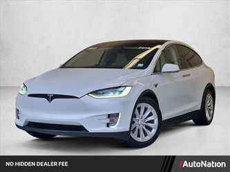 2018 Tesla Model X