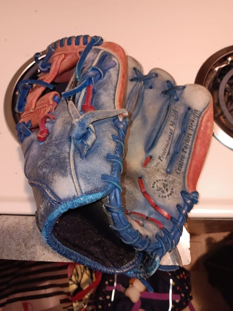 Rare Baseball Glove