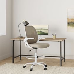Tall Office Chair