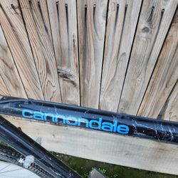 Cannondale Bike