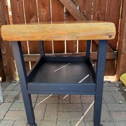 Wooden Cart
