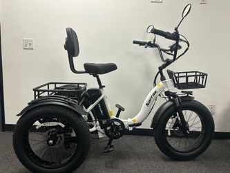 Brand new electric  bikes and trikes for sale starting front $450 and up to $1250