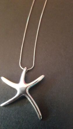 925 sterling silver chain weight pendant