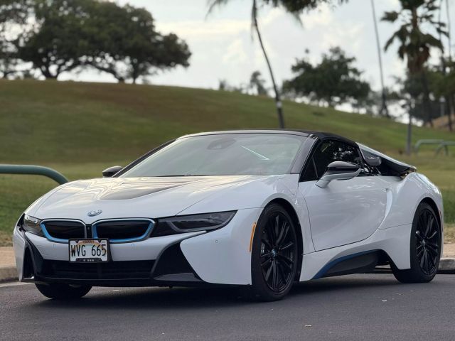 2019 BMW i8