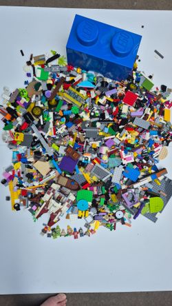 Lego 7lbs