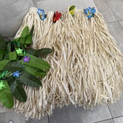 Hawaiian Party Decorations 
