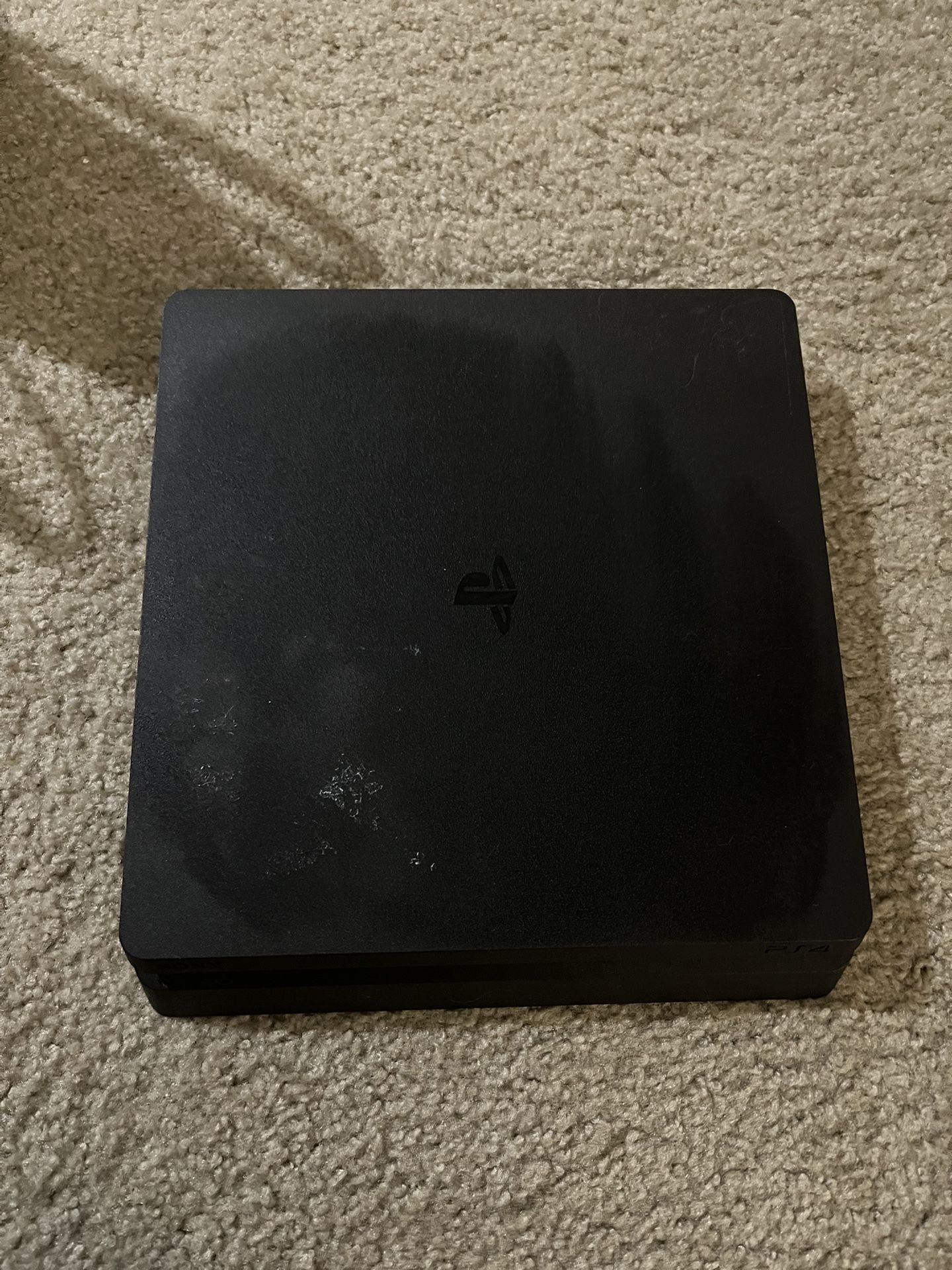PS4 Barley Used