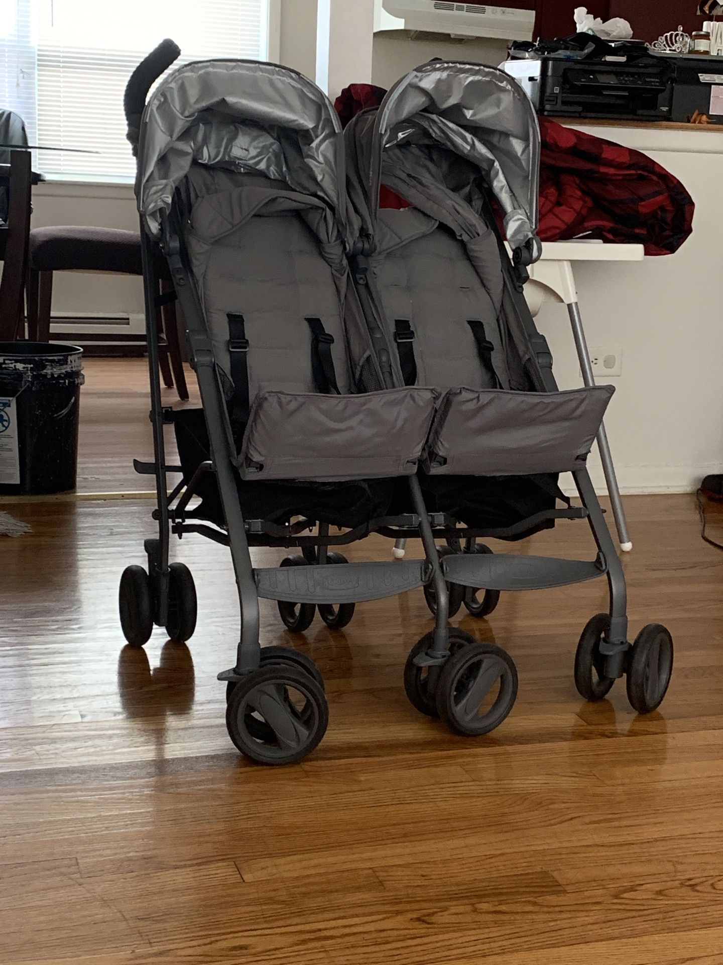 Double stroller